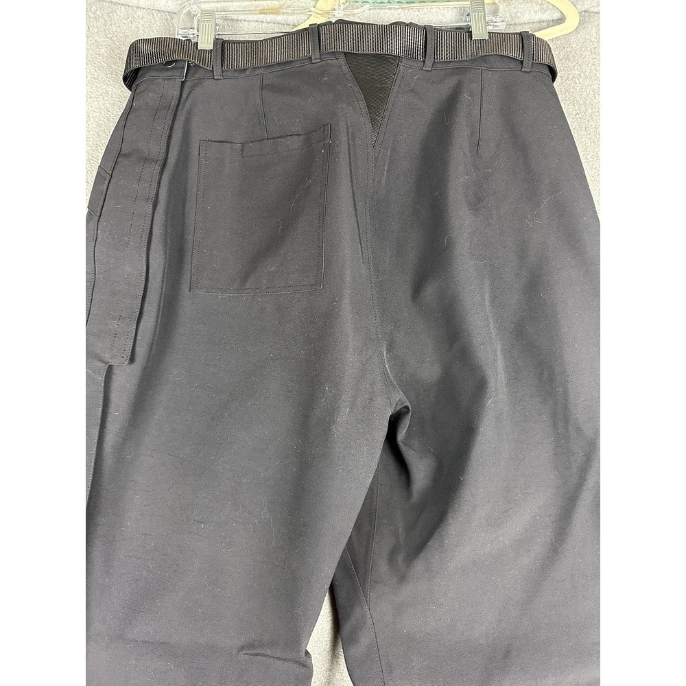 Aerostich AD-1 Pants Mens 36x34 Black Gore-Tex Motorcycle Cargo Waterproof Biker - Picture 13 of 14